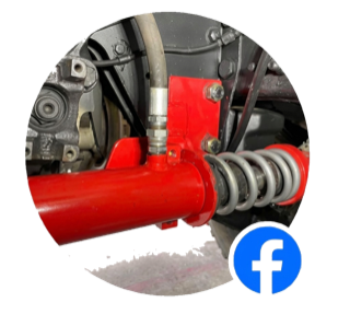 Bulletproof Rear Steer Facebook group